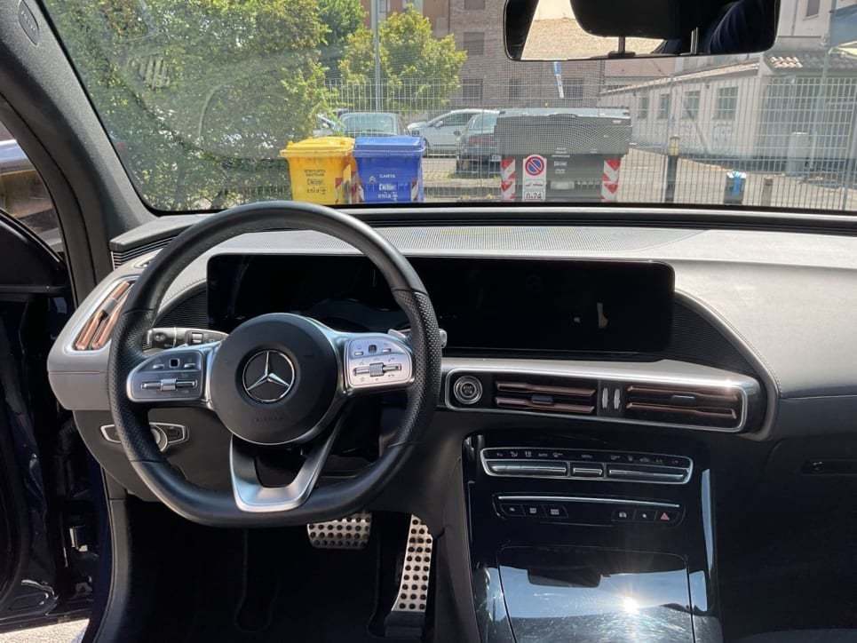 EQC 400 Premium 4matic - Certified
