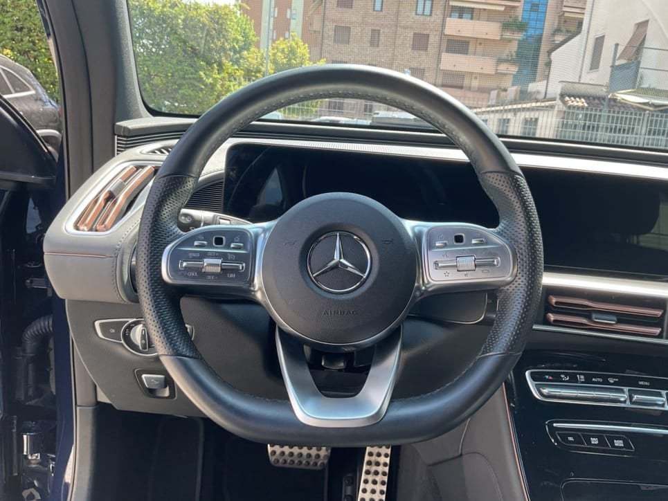 EQC 400 Premium 4matic - Certified