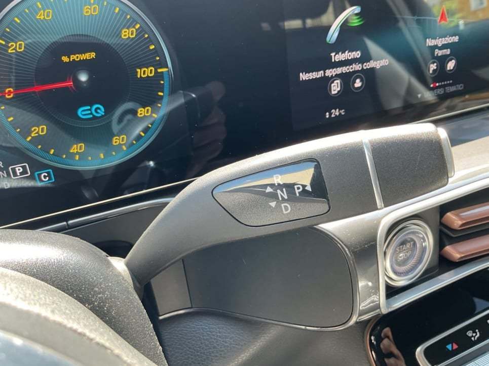 EQC 400 Premium 4matic - Certified