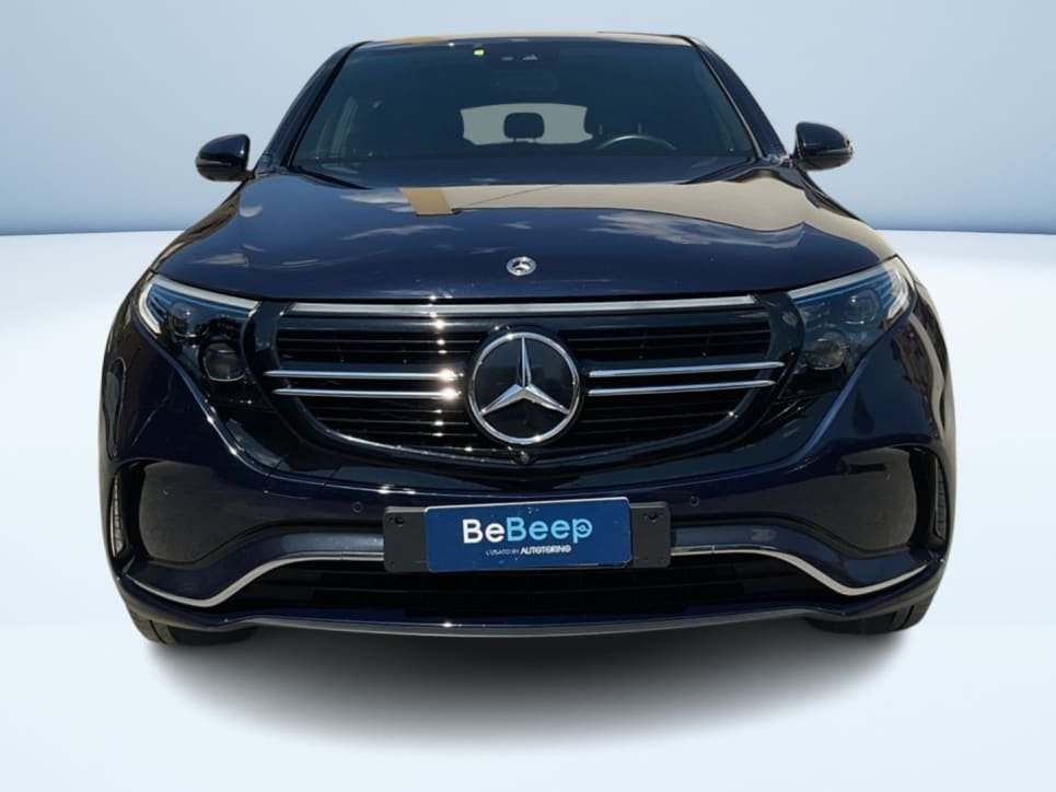 EQC 400 Premium 4matic - Certified