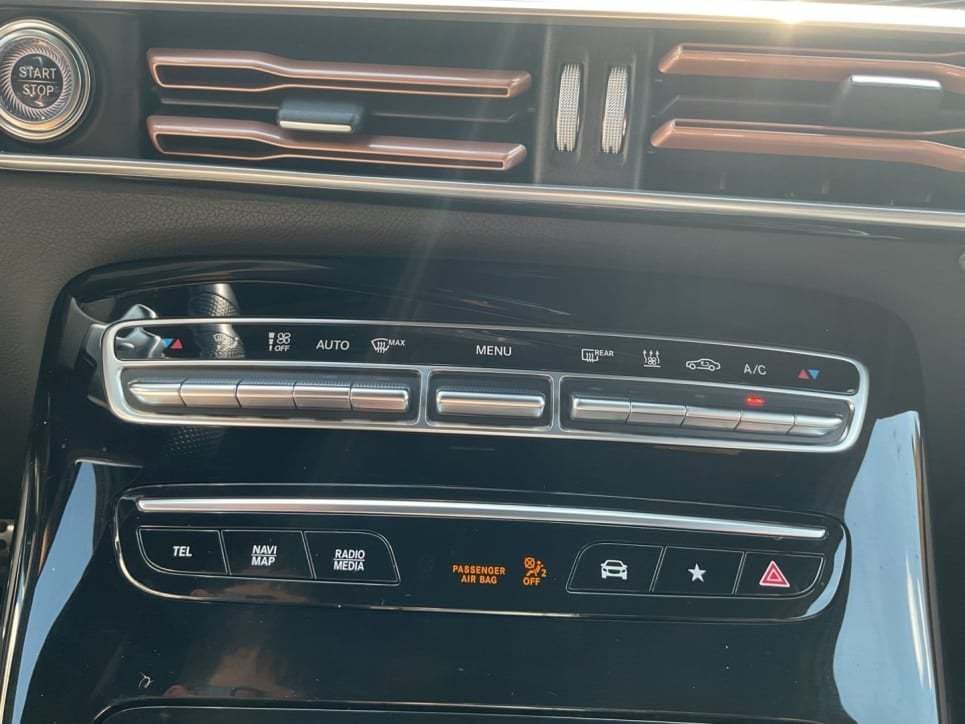 EQC 400 Premium 4matic - Certified
