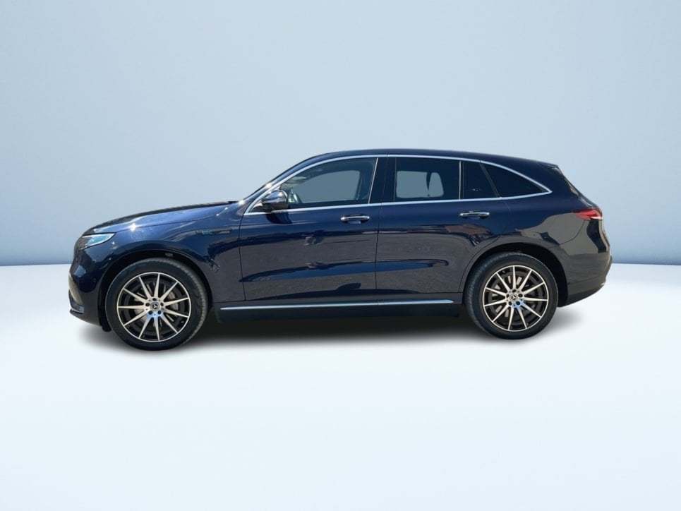 EQC 400 Premium 4matic - Certified