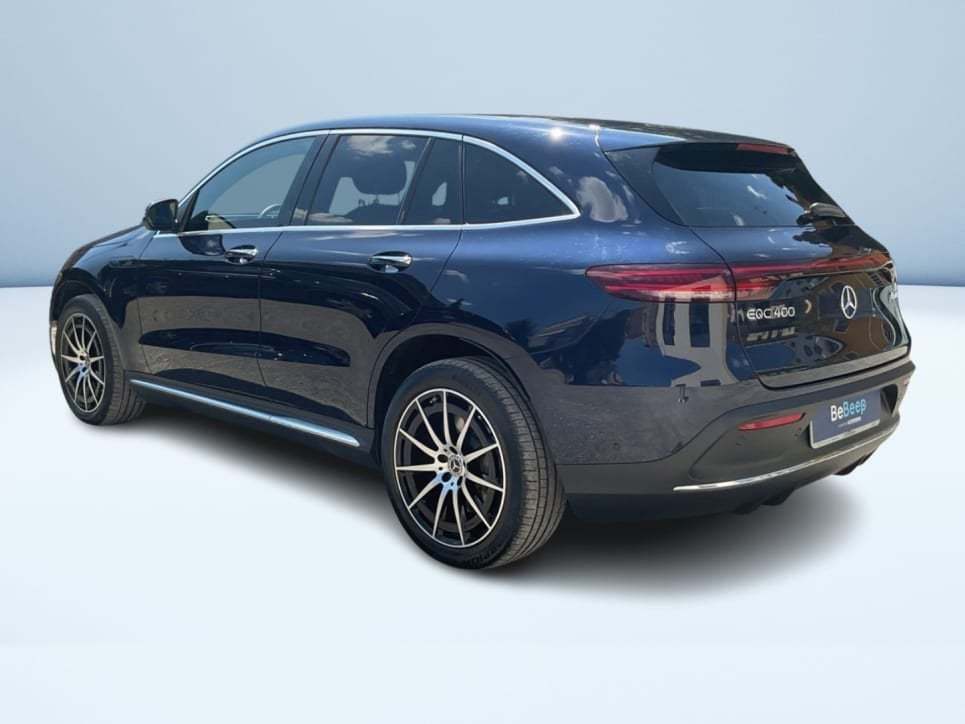 EQC 400 Premium 4matic - Certified