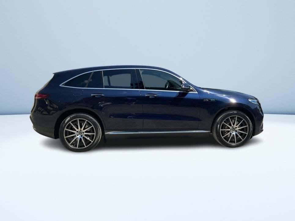 EQC 400 Premium 4matic - Certified