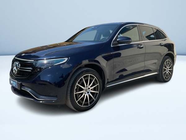 EQC 400 Premium 4matic - Certified