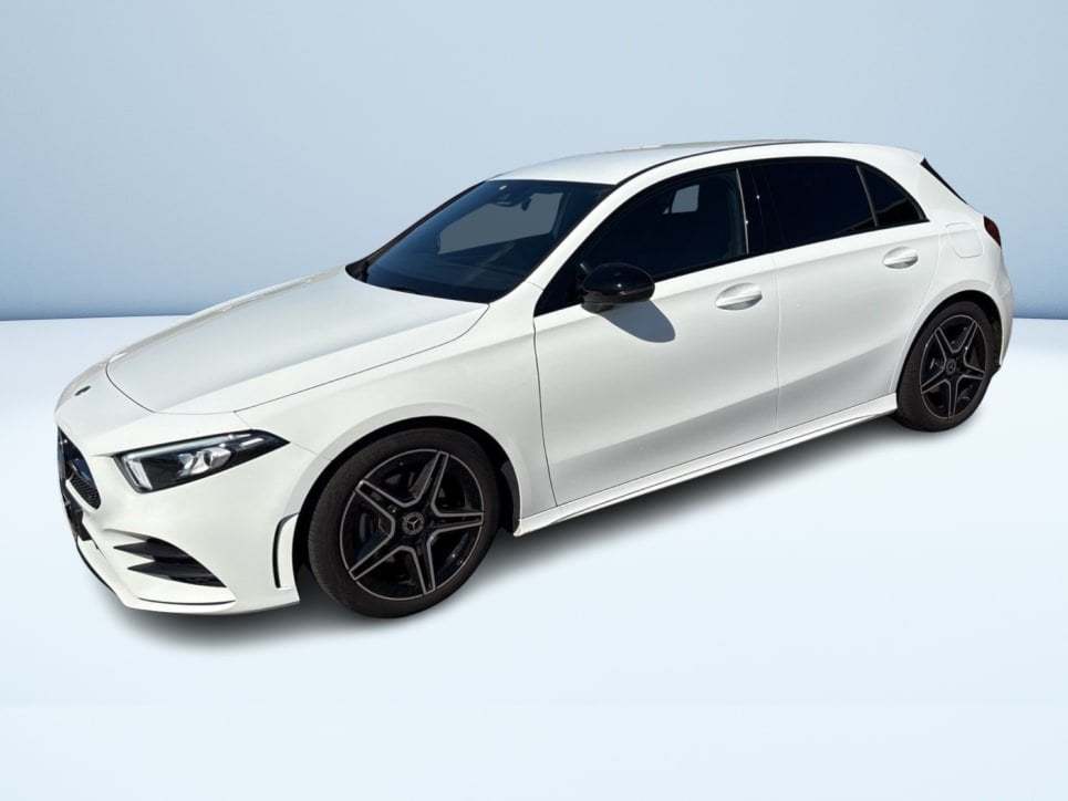 A 180 Premium auto - Mercedes Certified