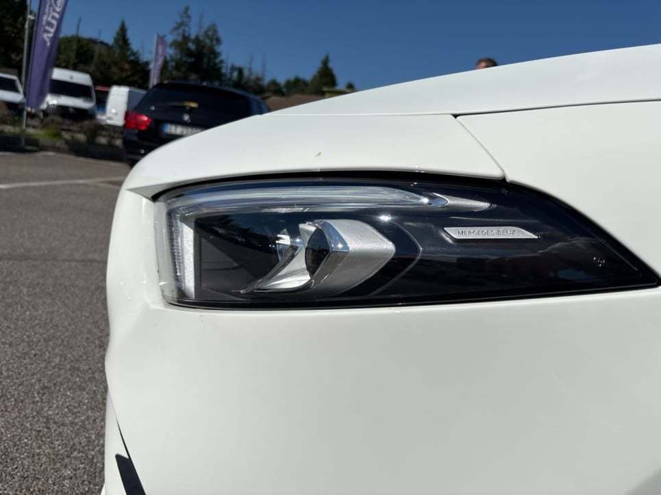 A 180 Premium auto - Certified