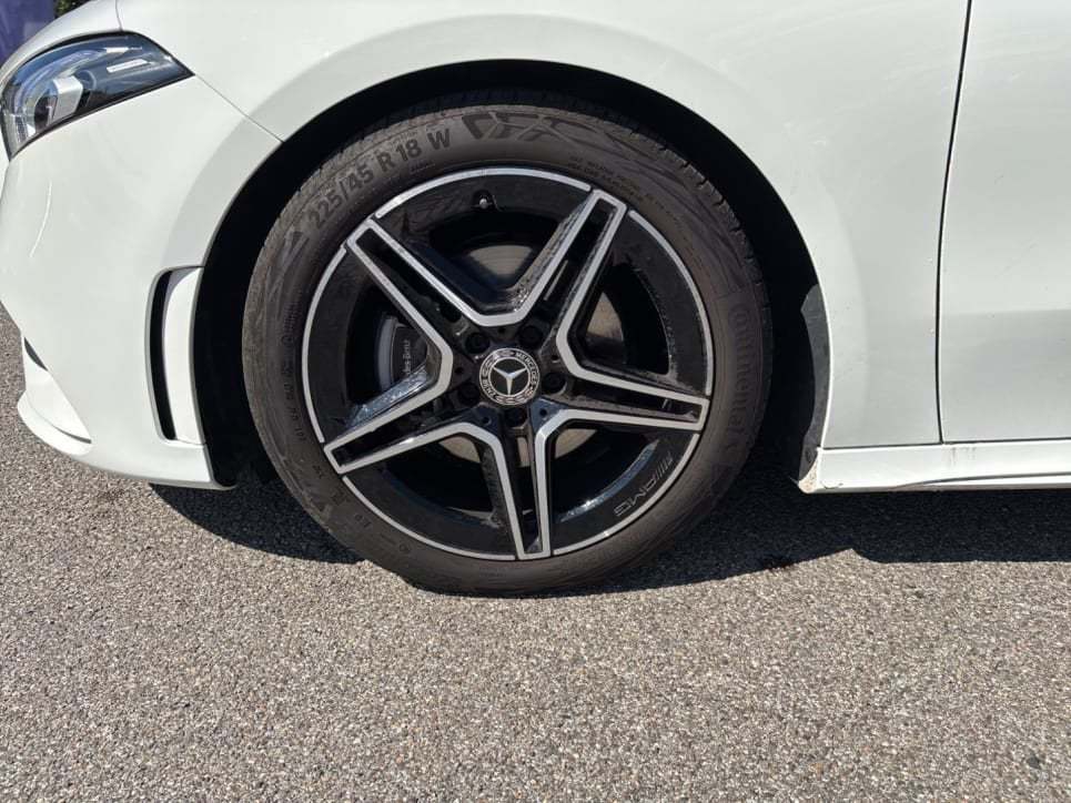 A 180 Premium auto - Certified