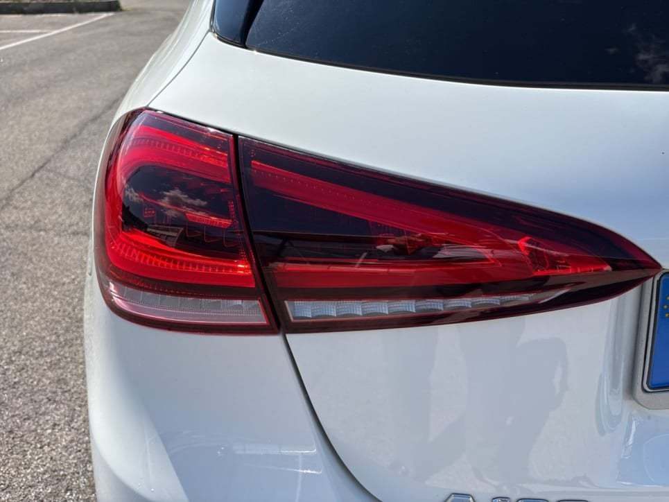 A 180 Premium auto - Certified