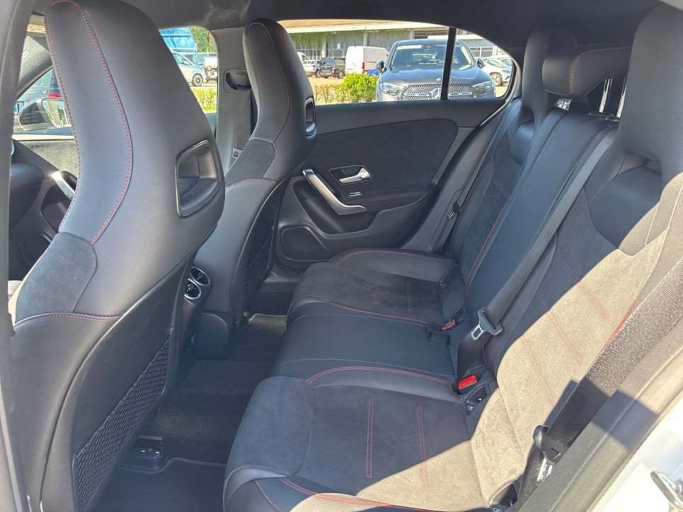 A 180 Premium auto - Certified