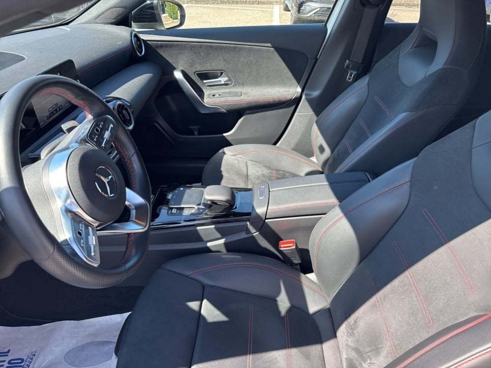 A 180 Premium auto - Certified