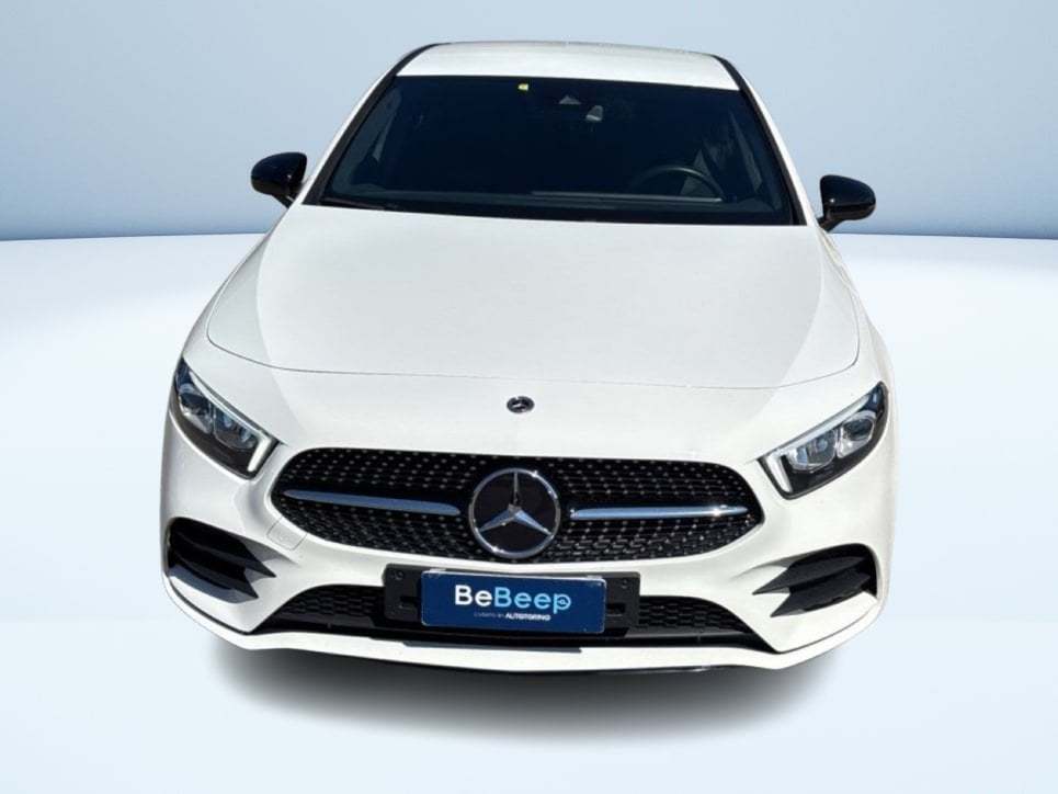 A 180 Premium auto - Certified