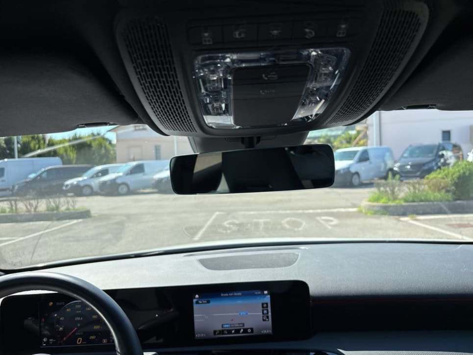 A 180 Premium auto - Certified