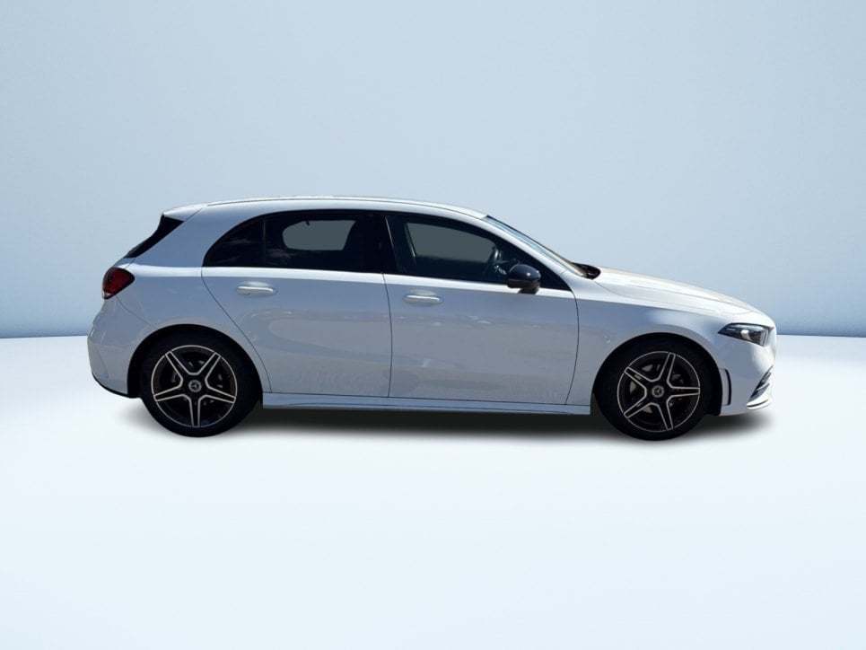A 180 Premium auto - Certified