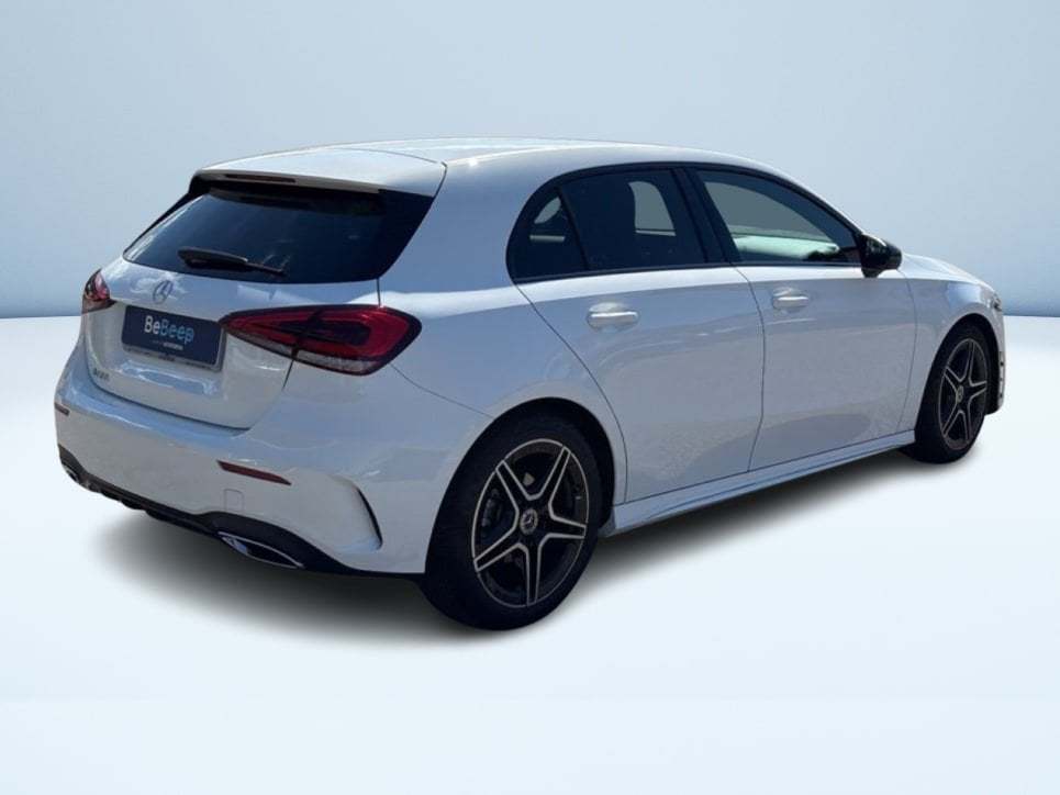 A 180 Premium auto - Certified