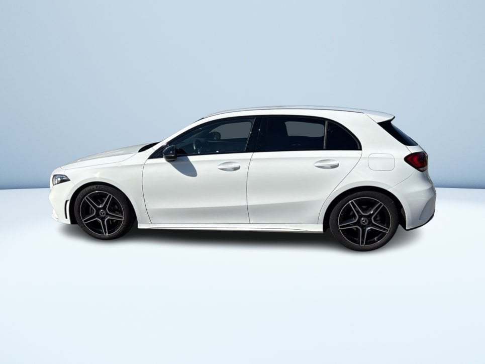 A 180 Premium auto - Certified
