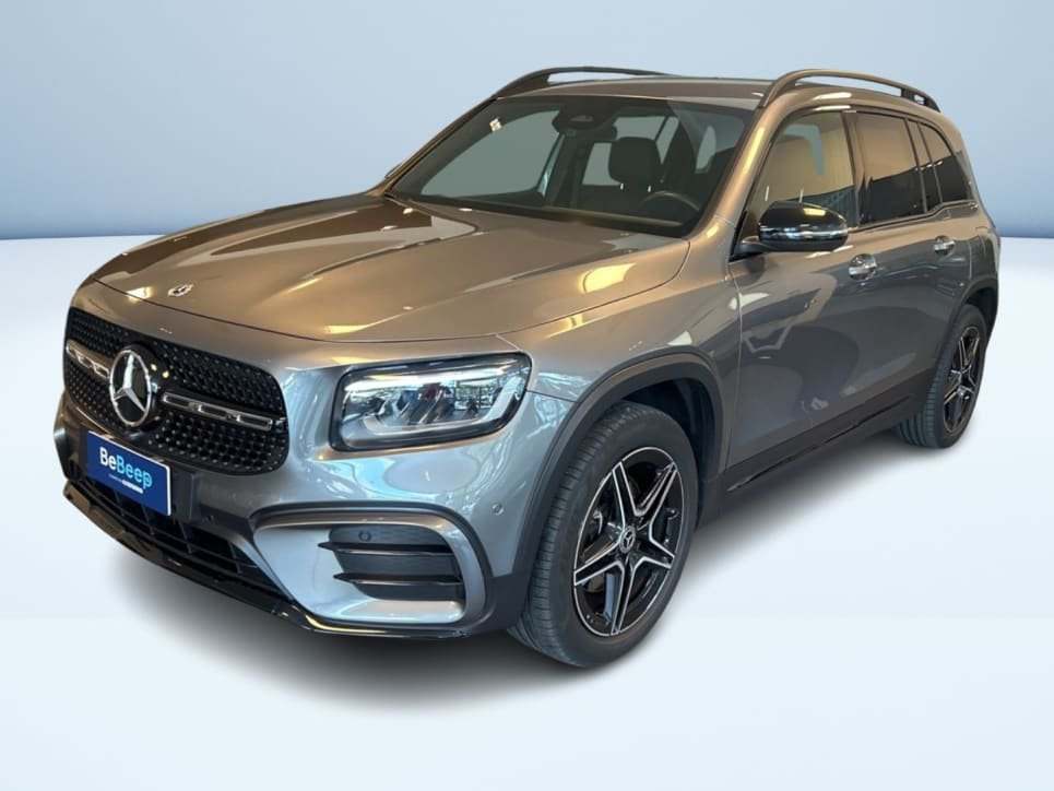 GLB 200 d AMG Line Advanced Plus auto - Mercedes Certified