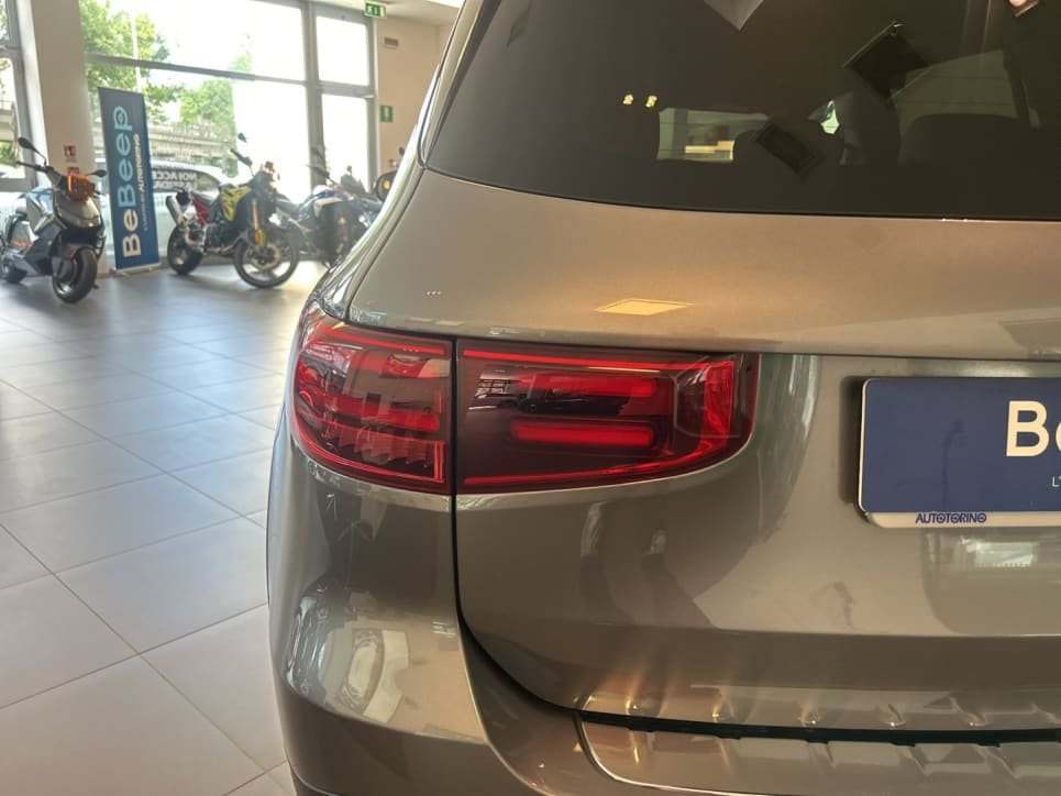GLB 200 d AMG Line Advanced Plus auto - Certified