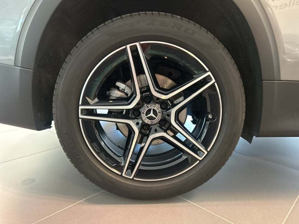 GLB 200 d AMG Line Advanced Plus auto - Certified