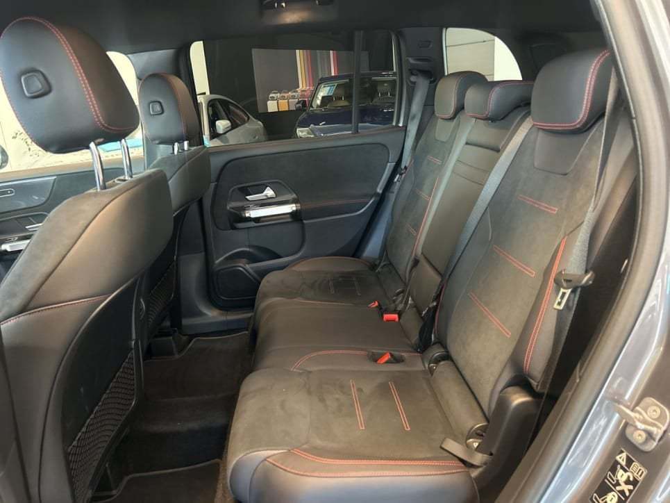 GLB 200 d AMG Line Advanced Plus auto - Certified