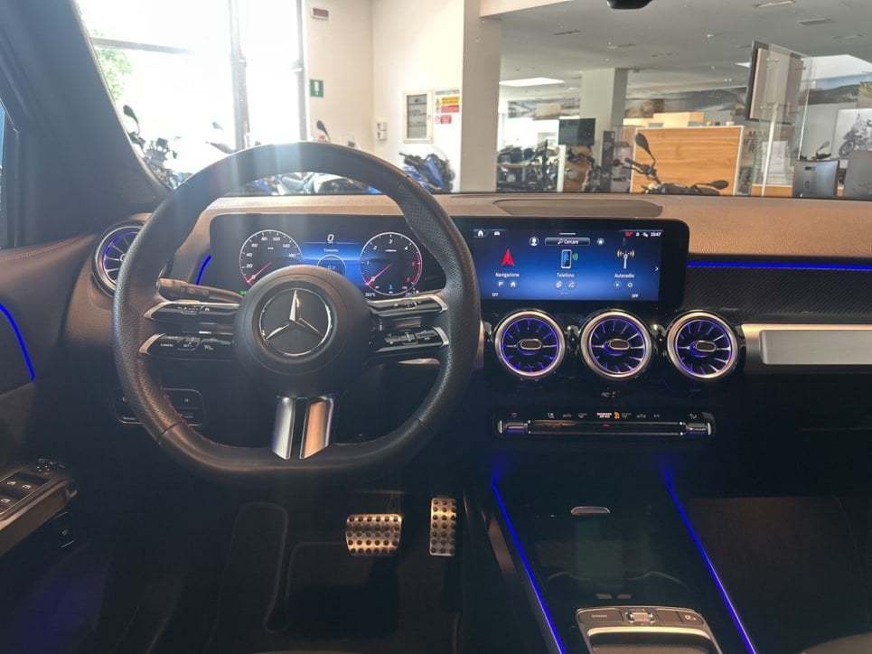GLB 200 d AMG Line Advanced Plus auto - Certified
