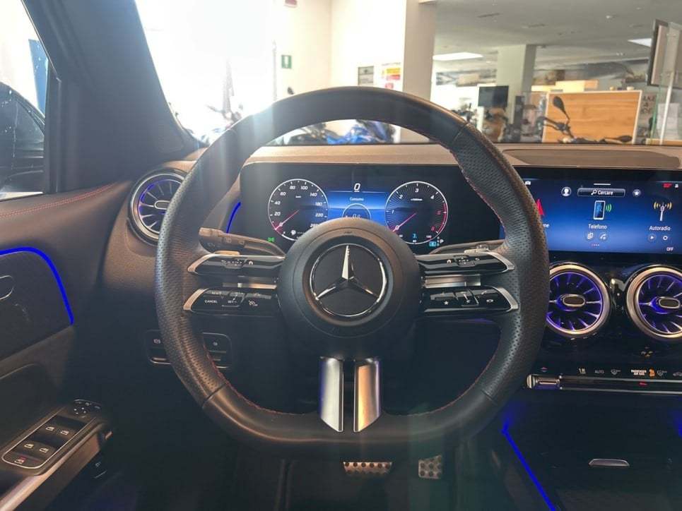 GLB 200 d AMG Line Advanced Plus auto - Certified