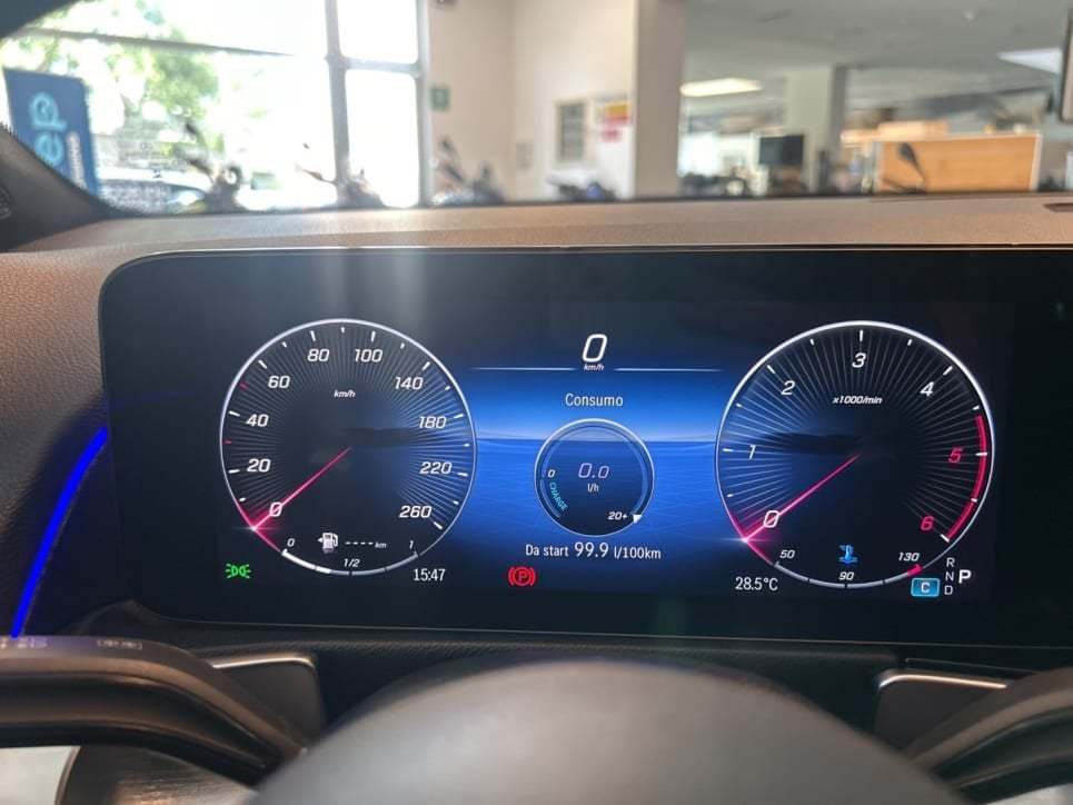 GLB 200 d AMG Line Advanced Plus auto - Certified