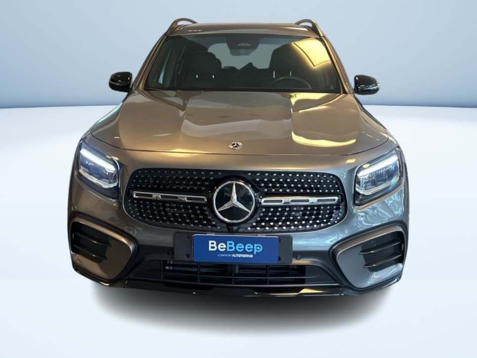 GLB 200 d AMG Line Advanced Plus auto - Certified