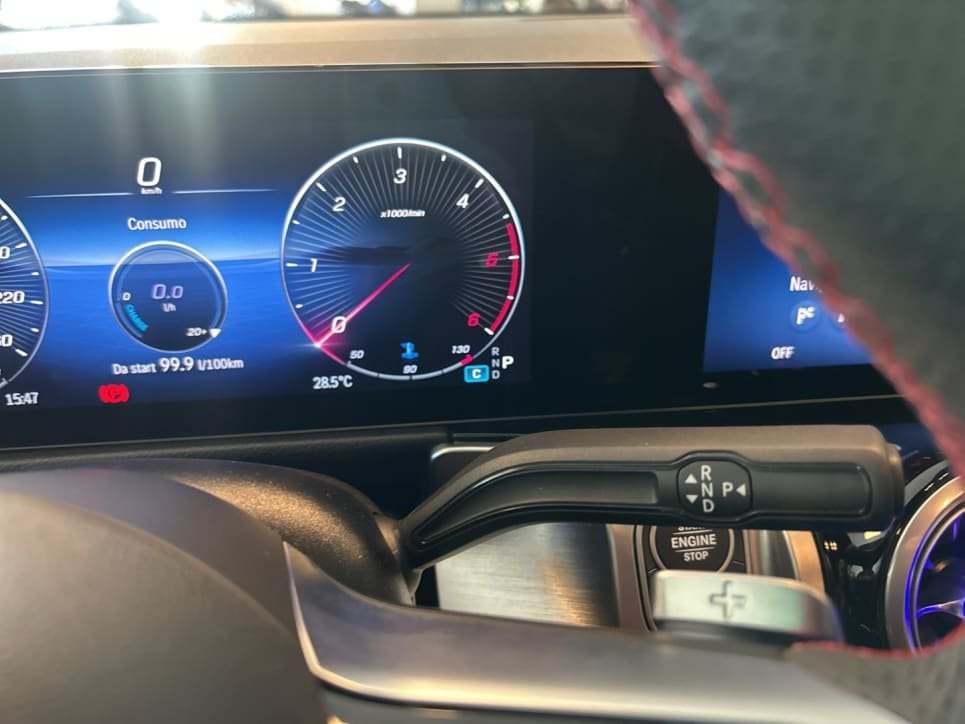 GLB 200 d AMG Line Advanced Plus auto - Certified