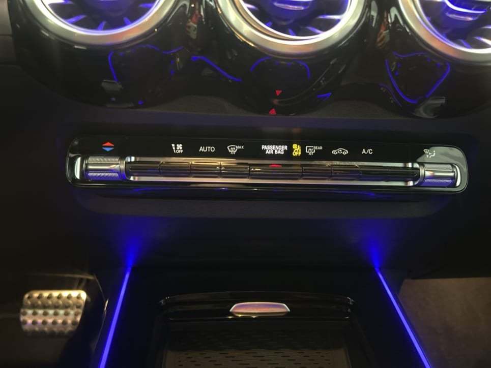 GLB 200 d AMG Line Advanced Plus auto - Certified