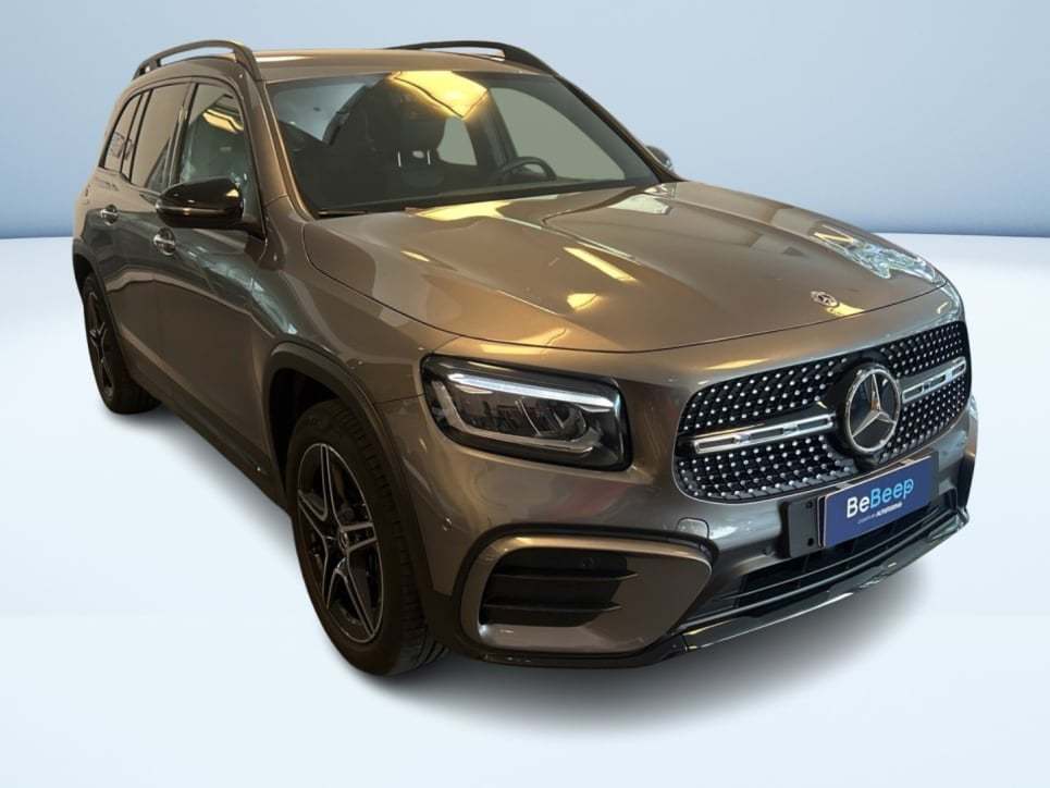 GLB 200 d AMG Line Advanced Plus auto - Certified