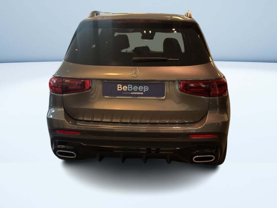 GLB 200 d AMG Line Advanced Plus auto - Certified
