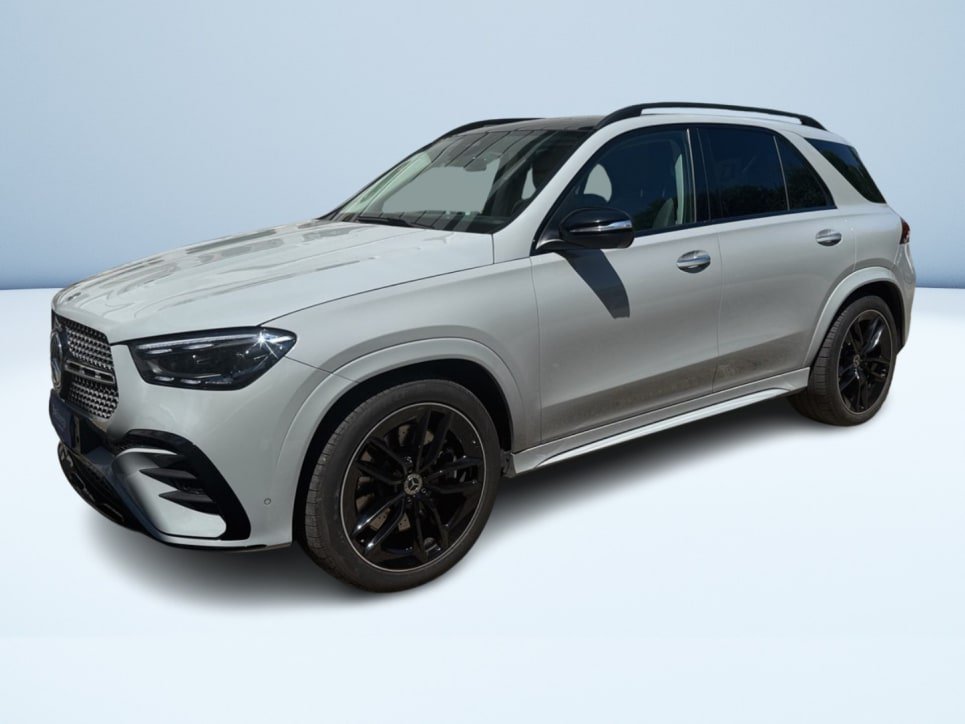 GLE 450 d AMG Line Premium Plus 4matic auto - Mercedes Certified