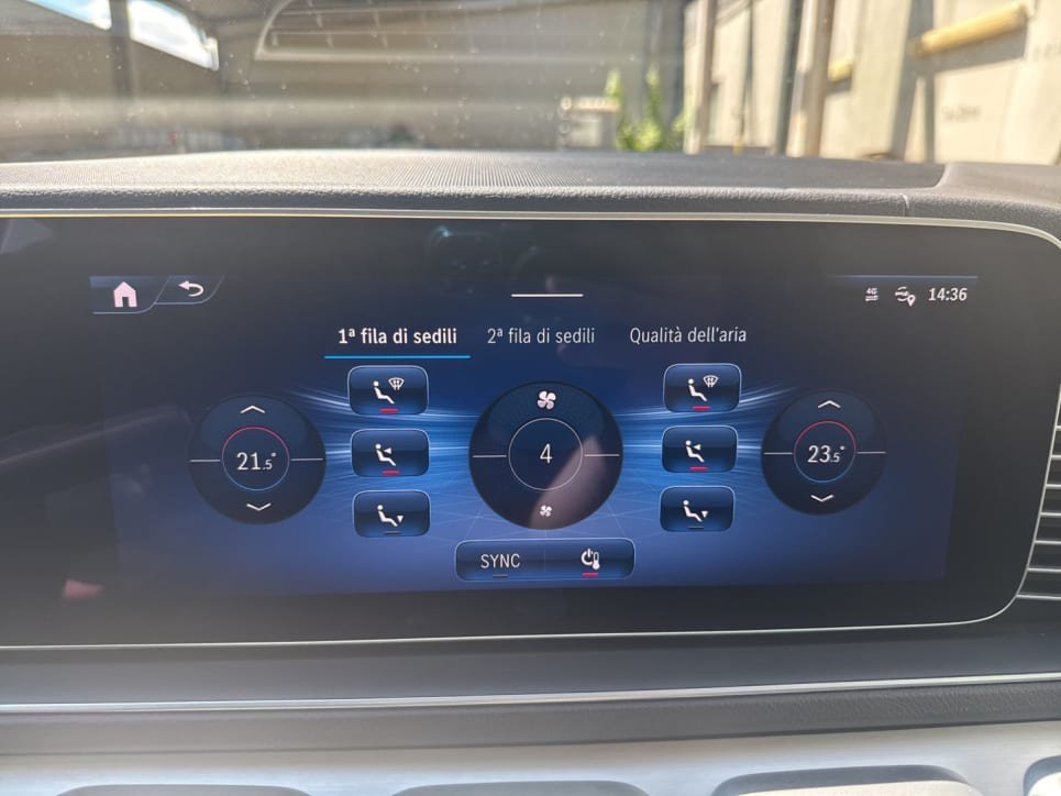 GLE 450 d AMG Line Premium Plus 4matic auto - Certified