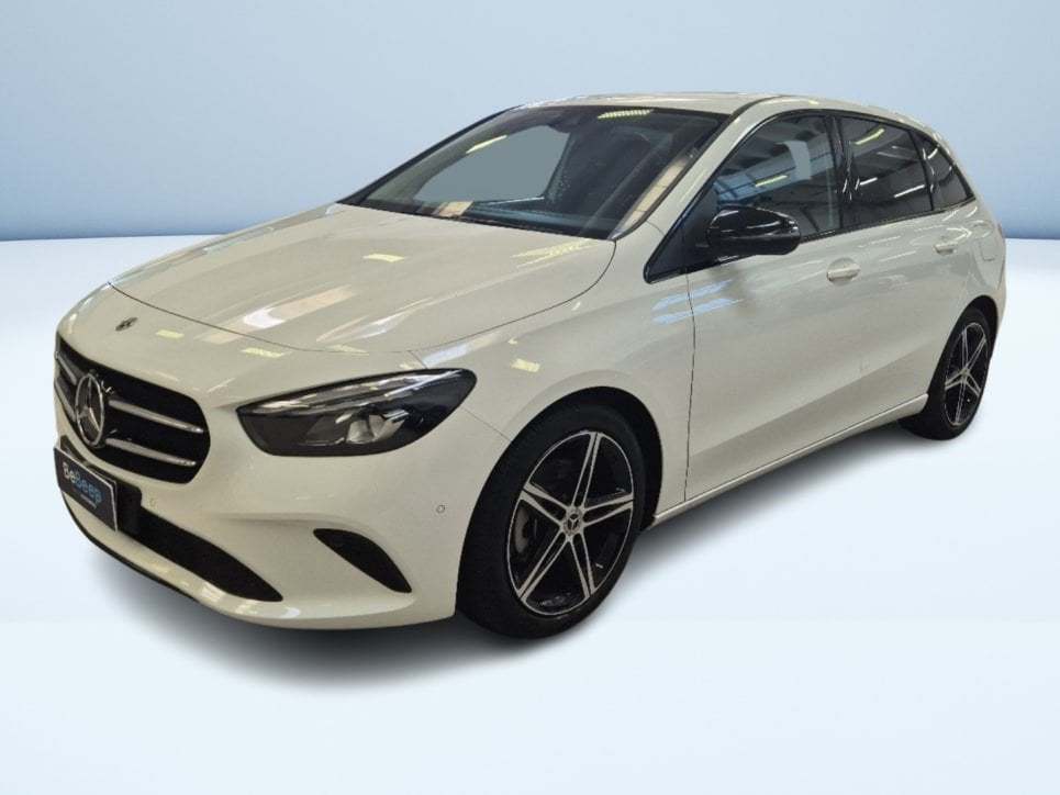 B 180 d Sport Plus auto - Mercedes Certified