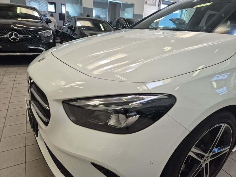 B 180 d Sport Plus auto - Certified