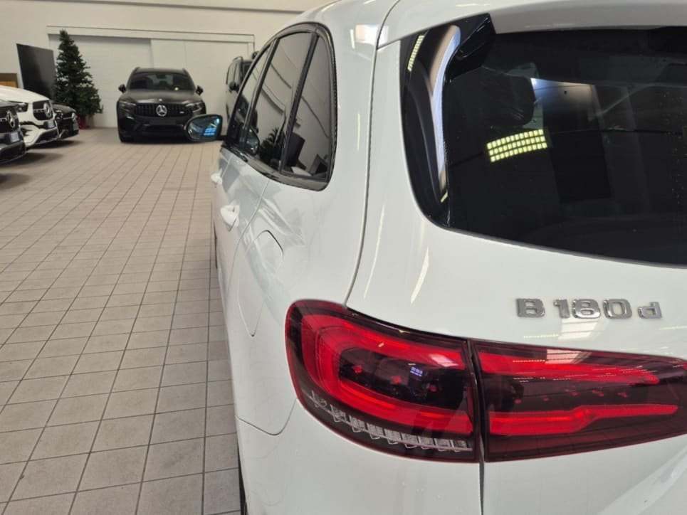 B 180 d Sport Plus auto - Certified
