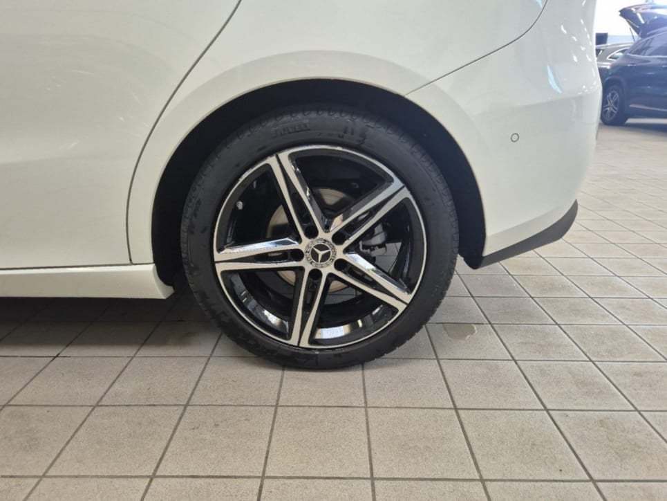 B 180 d Sport Plus auto - Certified