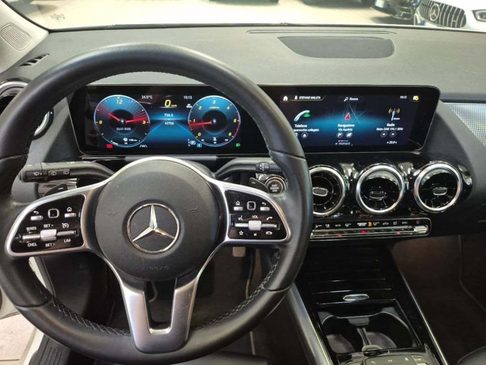 B 180 d Sport Plus auto - Certified
