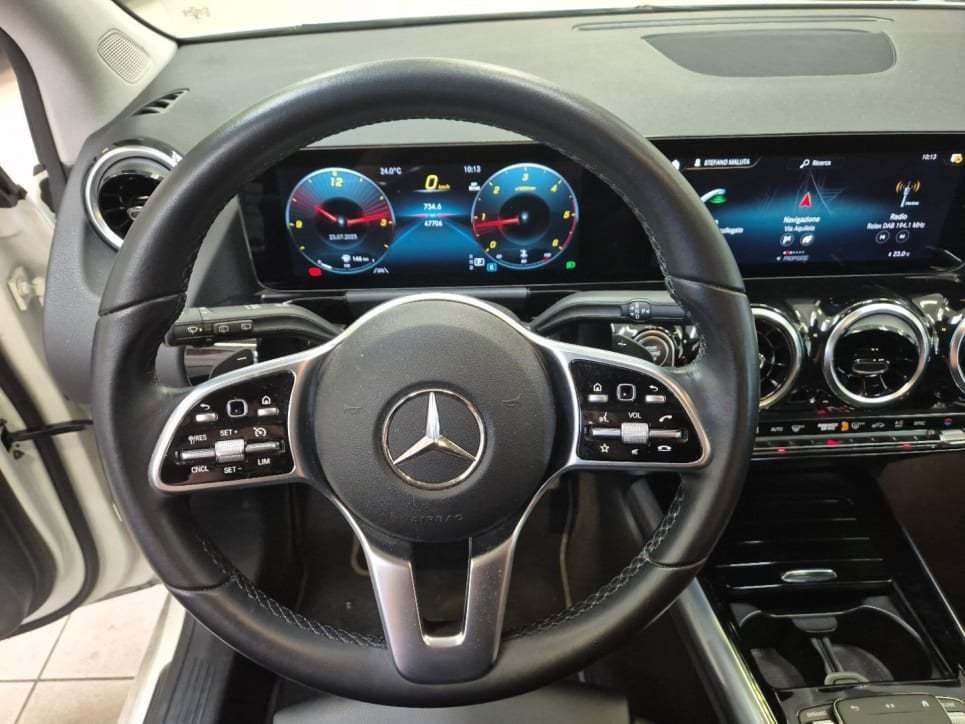 B 180 d Sport Plus auto - Certified