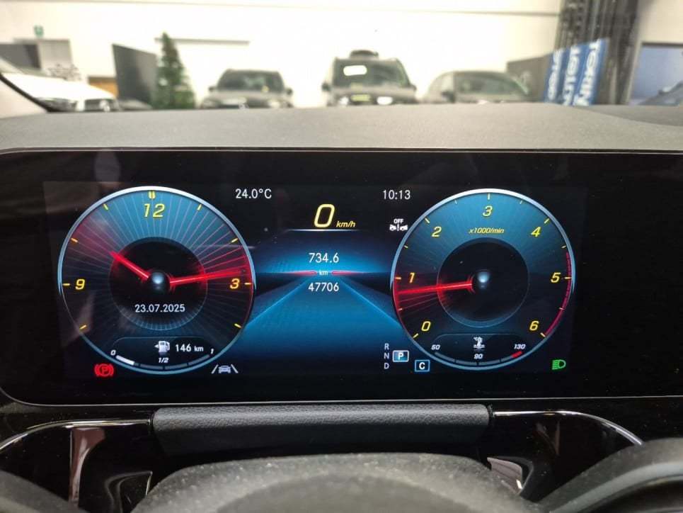 B 180 d Sport Plus auto - Certified