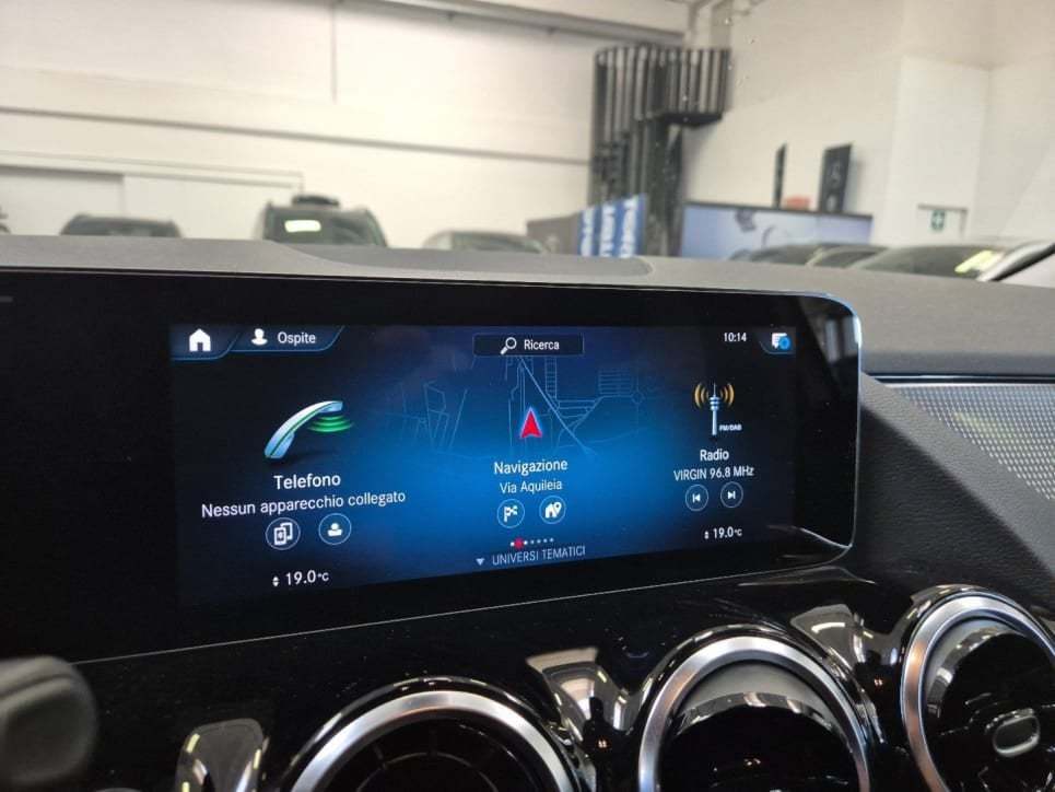 B 180 d Sport Plus auto - Certified