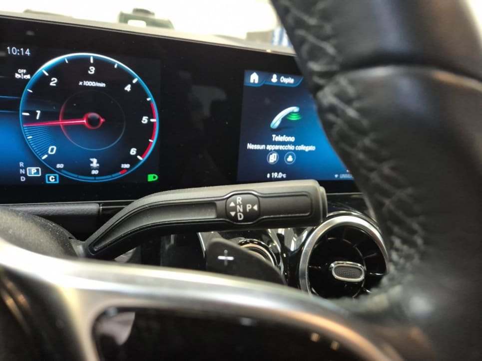 B 180 d Sport Plus auto - Certified