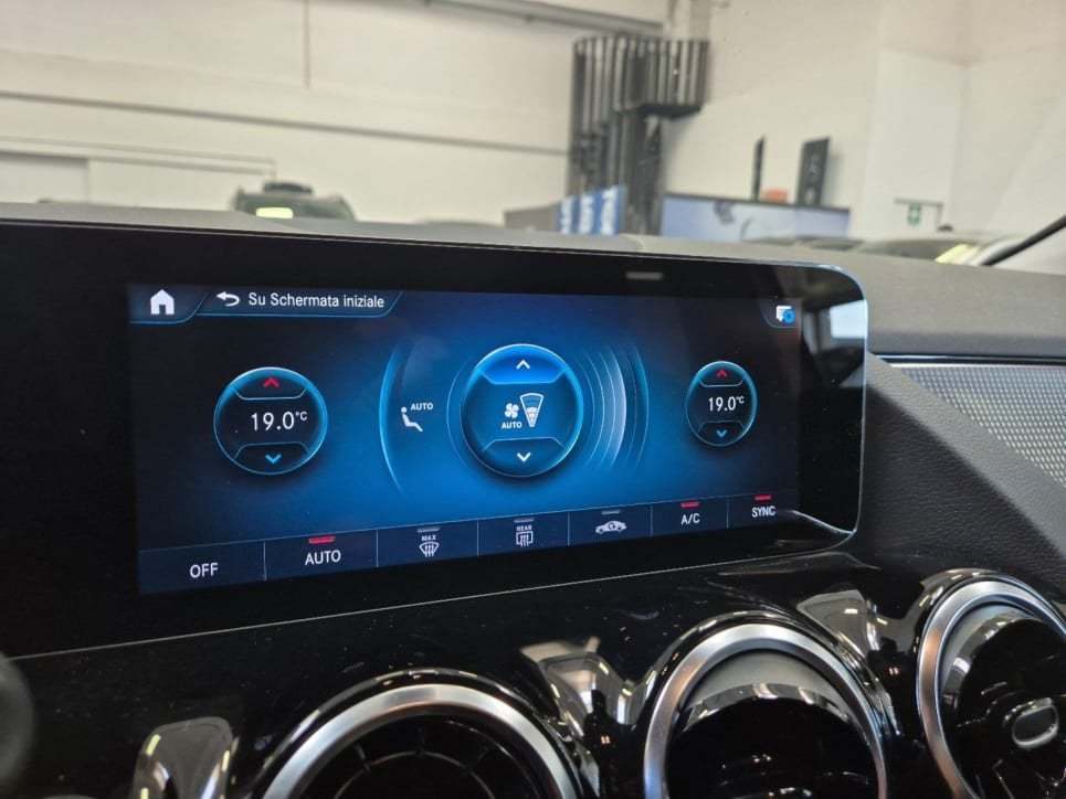 B 180 d Sport Plus auto - Certified