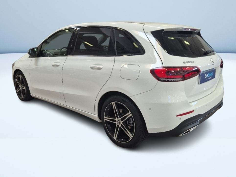 B 180 d Sport Plus auto - Certified