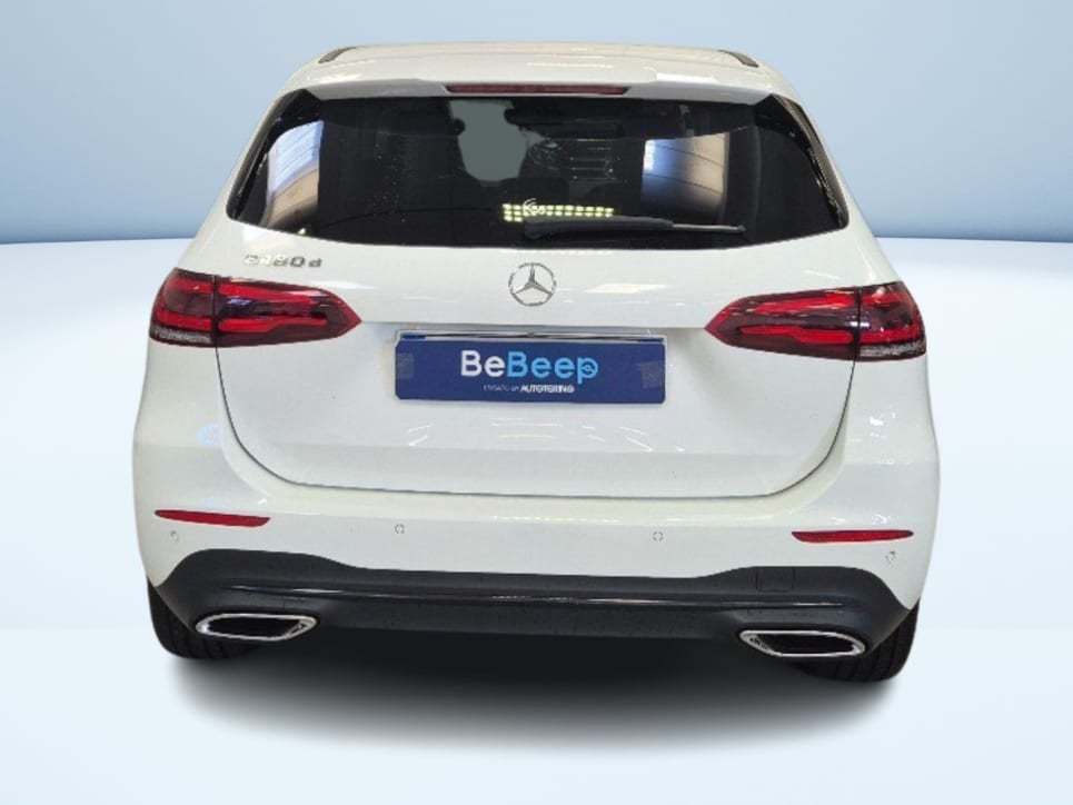 B 180 d Sport Plus auto - Certified