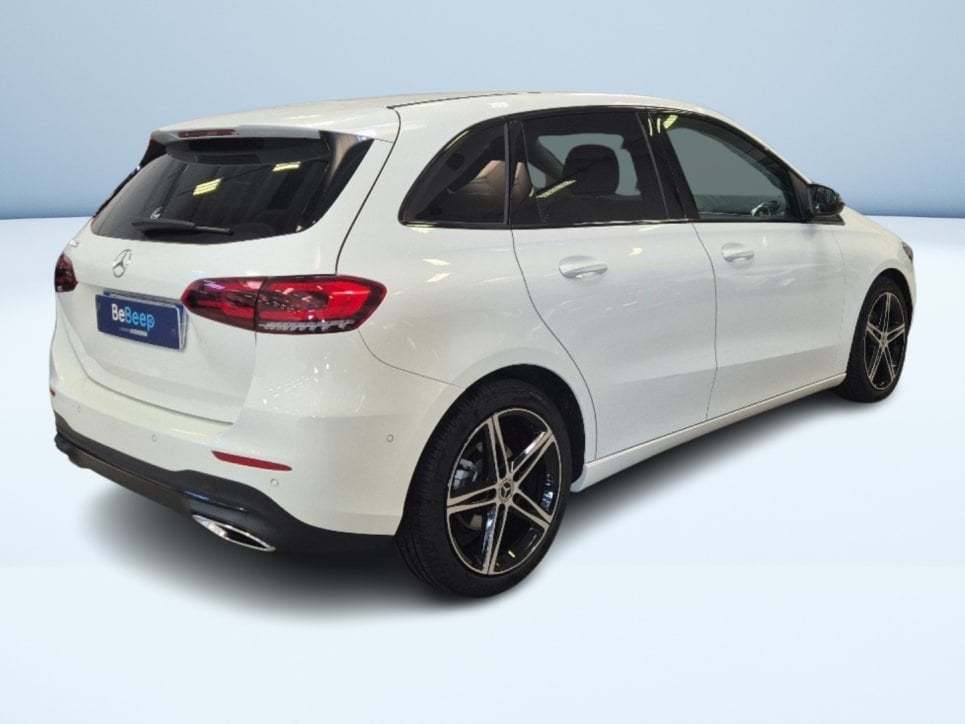 B 180 d Sport Plus auto - Certified