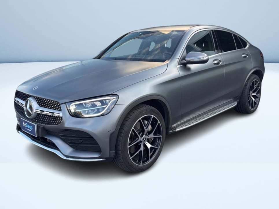 GLC Coupe 220 d Premium 4matic auto - Mercedes Certified