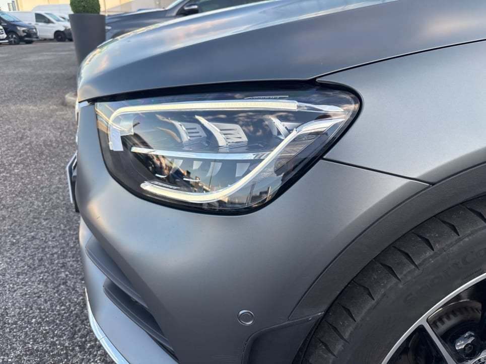 GLC Coupe 220 d Premium 4matic auto - Certified