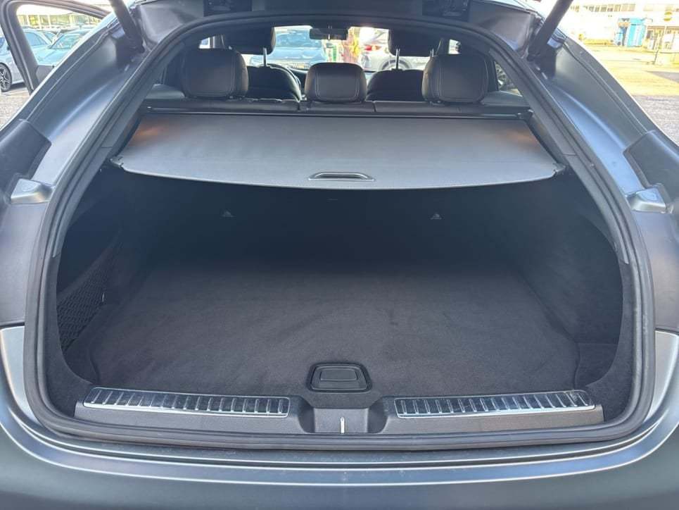 GLC Coupe 220 d Premium 4matic auto - Certified